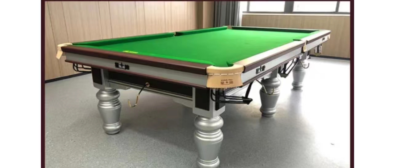 Billiard table